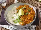 Kikkererwtencurry, het supergourmet veganistische recept, foto 2