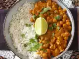 Kikkererwtencurry, het supergourmet veganistische recept, foto 3
