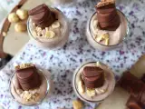 Kinder Bueno-glaasjes zonder bakken, foto 1