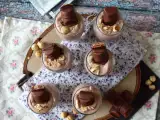 Kinder Bueno-glaasjes zonder bakken, foto 3