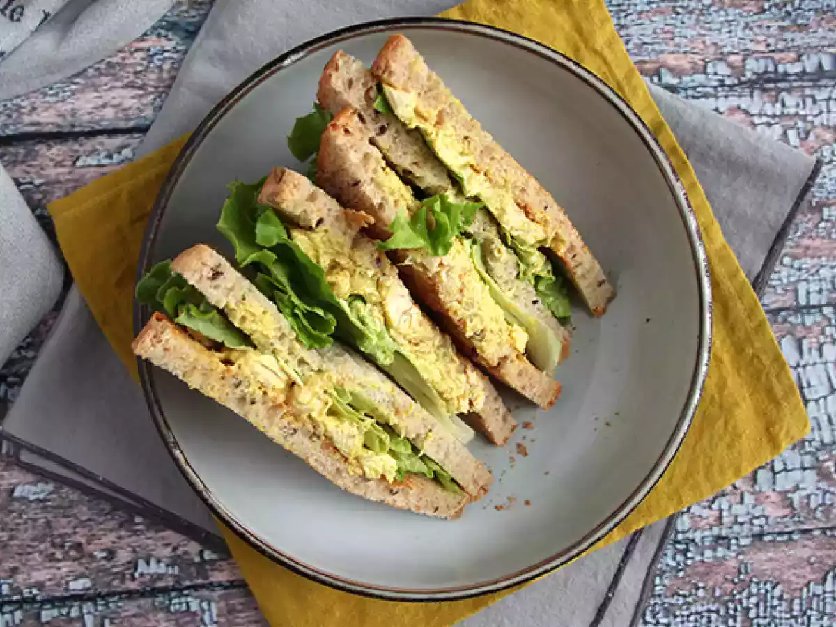 Kip Kerrie Club Sandwich - foto 2