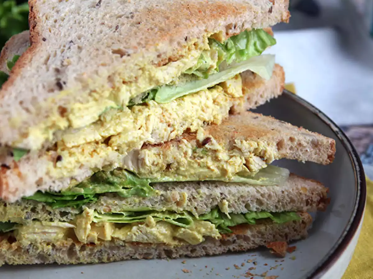 Kip Kerrie Club Sandwich - foto 4