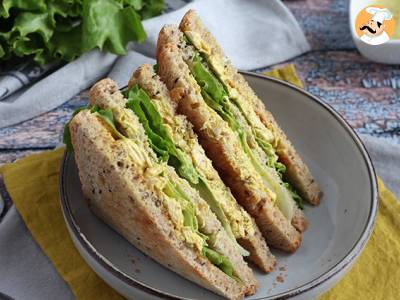 Kip Kerrie Club Sandwich - foto 5