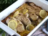 Kip uit de oven met citroen, foto 2
