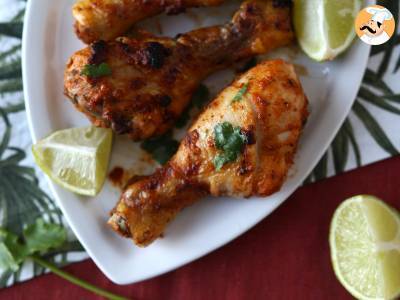 Kipdrumsticks in Mexicaanse stijl met een heerlijke marinade - foto 2