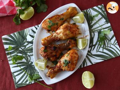 Kipdrumsticks in Mexicaanse stijl met een heerlijke marinade - foto 3