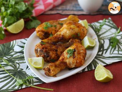 Kipdrumsticks in Mexicaanse stijl met een heerlijke marinade - foto 4