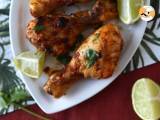 Kipdrumsticks in Mexicaanse stijl met een heerlijke marinade, foto 1