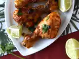 Kipdrumsticks in Mexicaanse stijl met een heerlijke marinade, foto 1