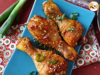 Kipdrumsticks met Japanse marinade - foto 2