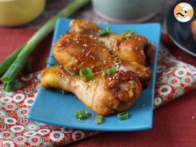 Kipdrumsticks met Japanse marinade - foto 4