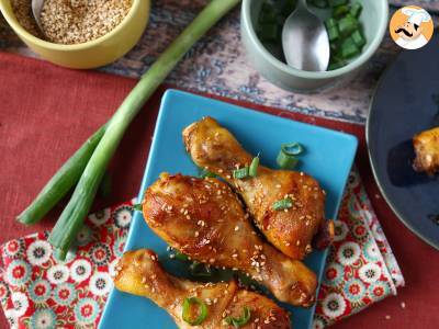 Kipdrumsticks met Japanse marinade - foto 6