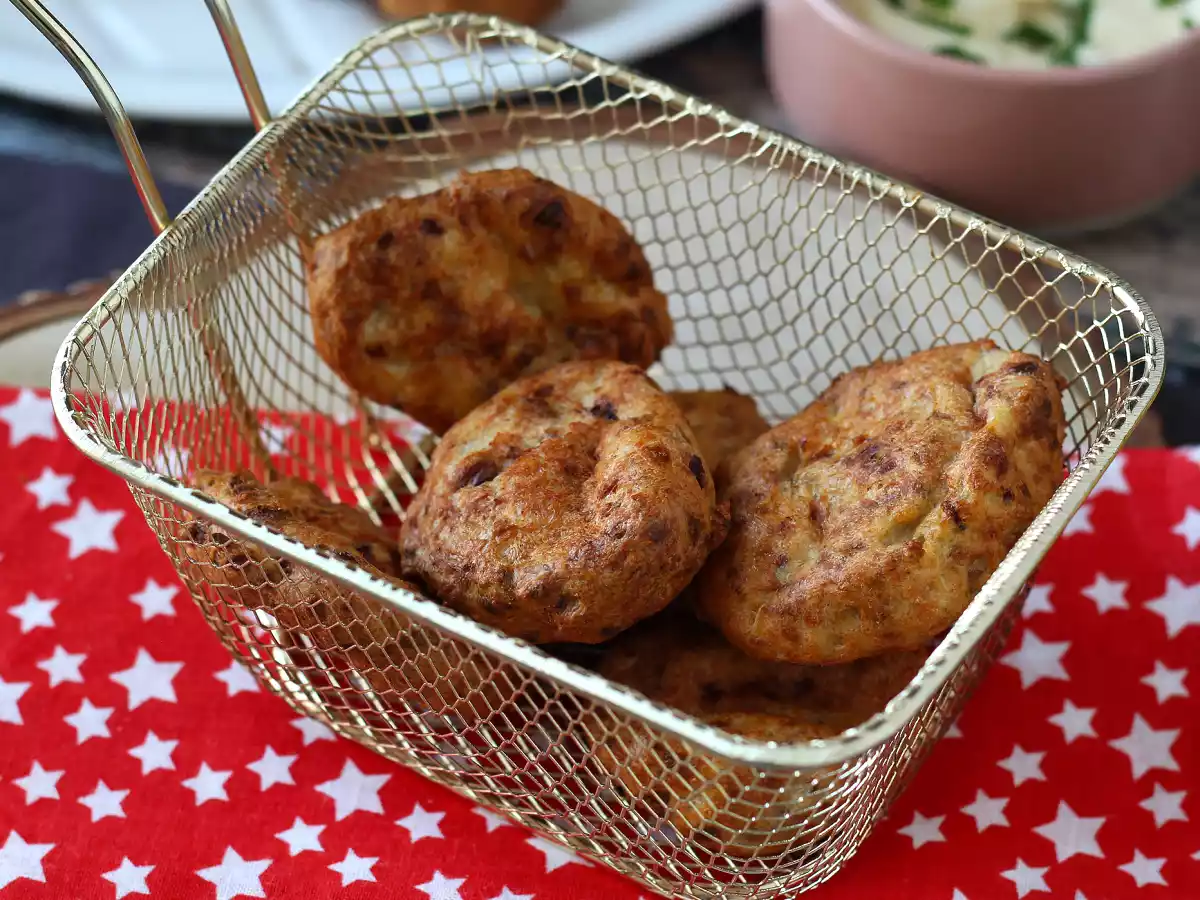 Kipnuggets met Air Fryer - foto 4