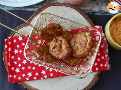 Kipnuggets met Air Fryer - foto 2