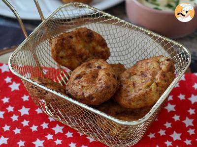 Kipnuggets met Air Fryer - foto 4