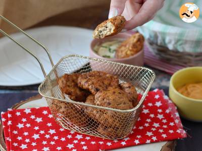 Kipnuggets met Air Fryer - foto 5