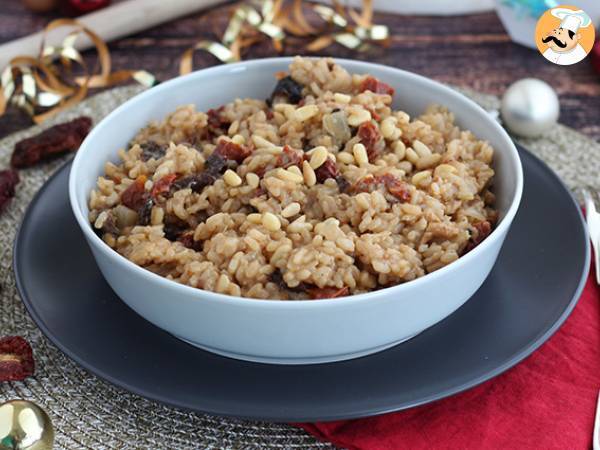 Kit voor risotto met champignons en zongedroogde tomaten - foto 2