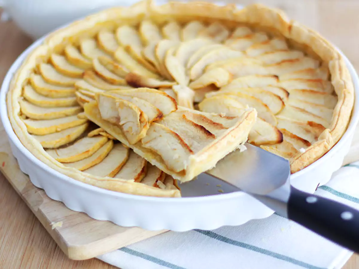 Klassieke appeltaart - foto 2