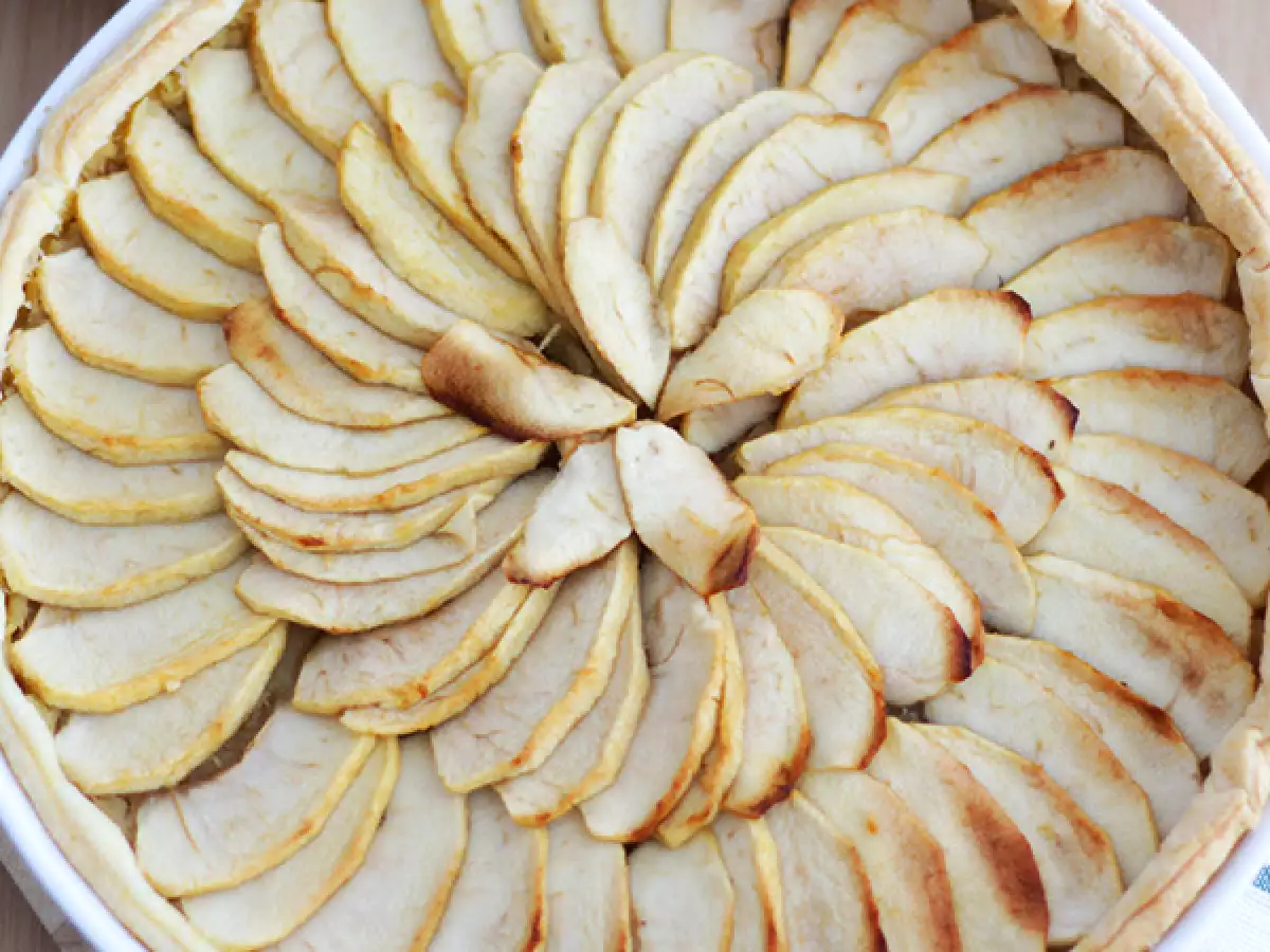 Klassieke appeltaart - foto 4