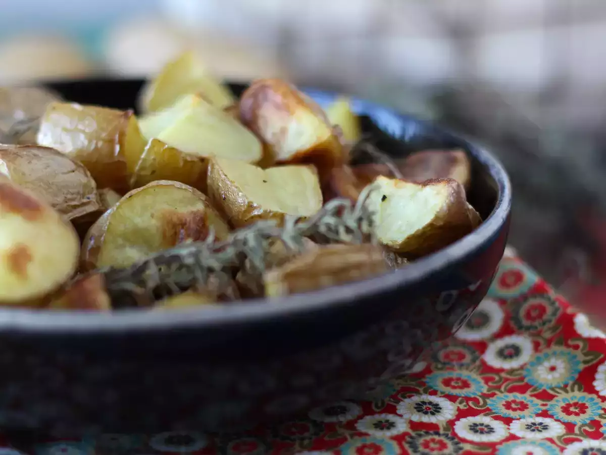 Klassieke ovenaardappelen: een eenvoudig en gegarandeerd geslaagd recept - foto 3