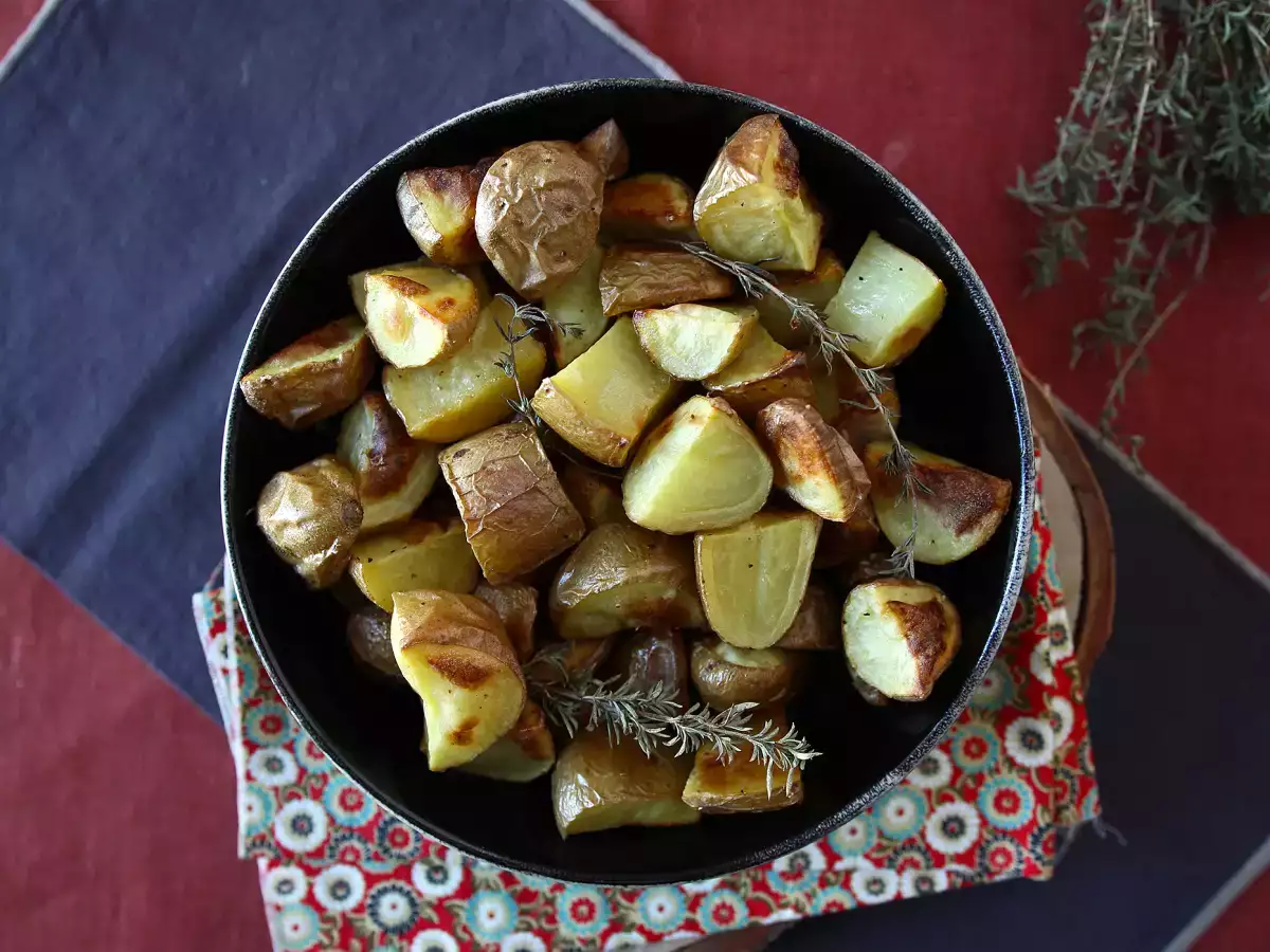 Klassieke ovenaardappelen: een eenvoudig en gegarandeerd geslaagd recept - foto 5