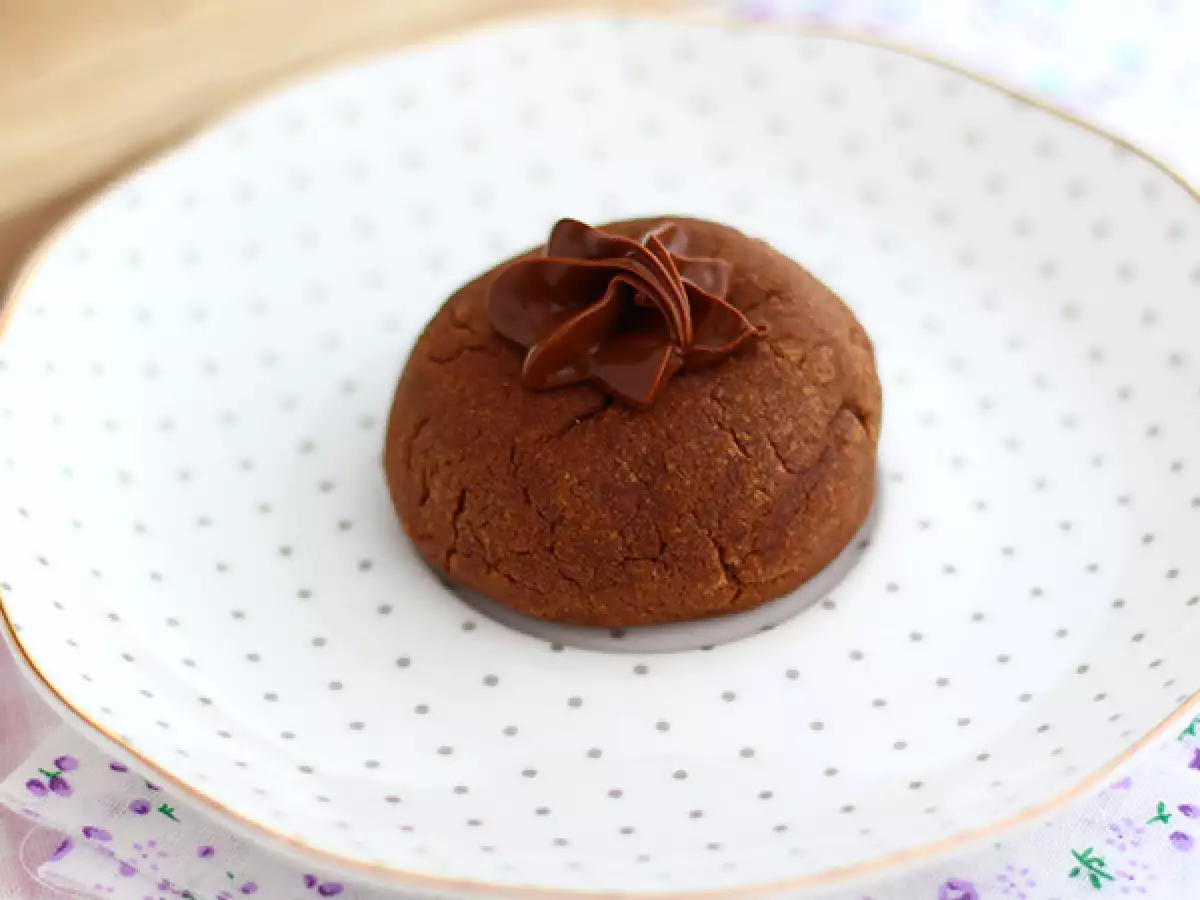Kleine Nutella-koekjes - foto 2