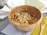 Knapperige Japanse koolsalade, foto 1