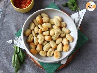 Knapperige, zachte gnocchi met Air fryer, klaar in slechts 10 minuten! - foto 3