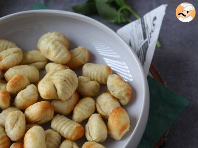 Knapperige, zachte gnocchi met Air fryer, klaar in slechts 10 minuten! - foto 4