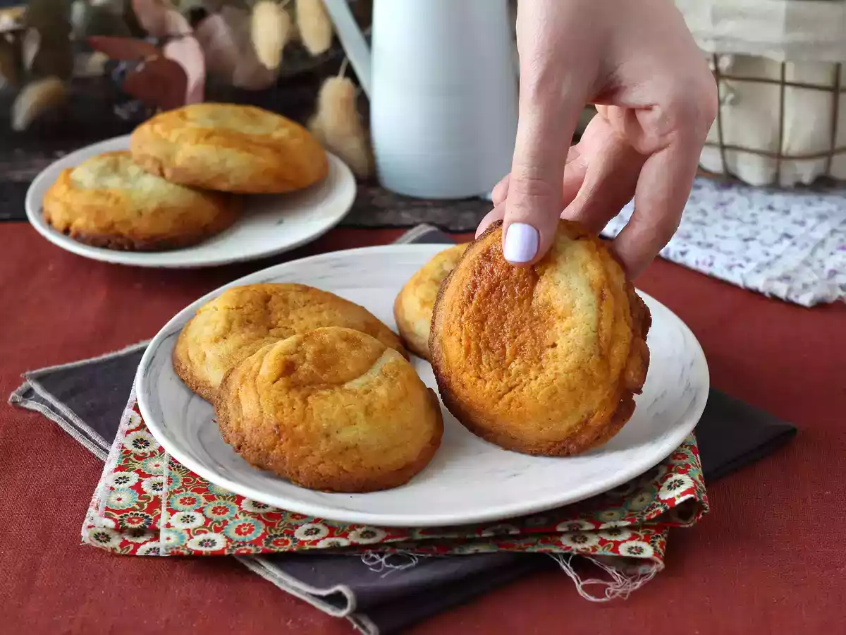 Koekjes met gochujang, zoete, zoute en pittige koekjes! - foto 2