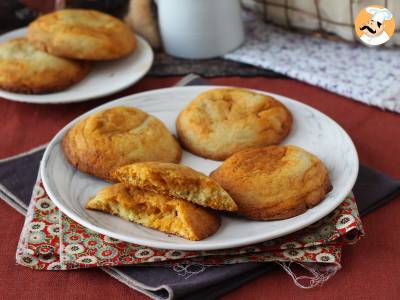 Koekjes met gochujang, zoete, zoute en pittige koekjes!