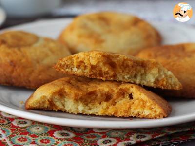 Koekjes met gochujang, zoete, zoute en pittige koekjes! - foto 3