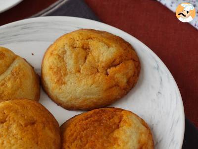 Koekjes met gochujang, zoete, zoute en pittige koekjes! - foto 4