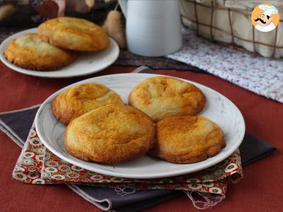 Koekjes met gochujang, zoete, zoute en pittige koekjes! - foto 6