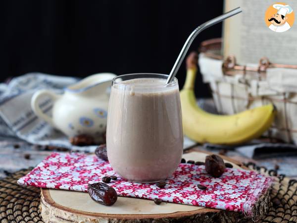 Koffie en dadelsmoothie om wakker te worden! - foto 3