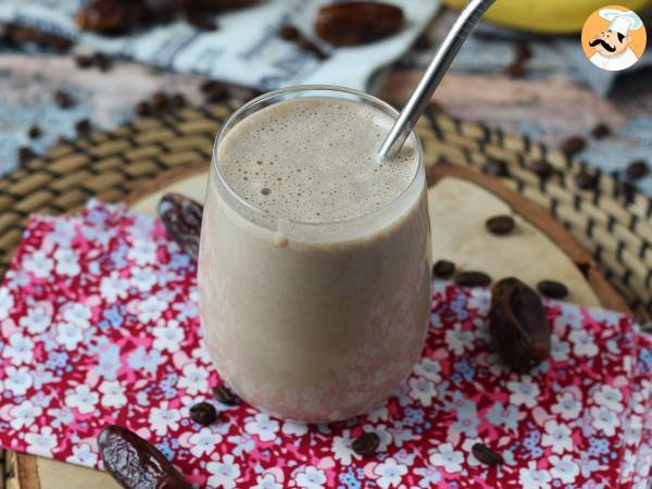 Koffie en dadelsmoothie om wakker te worden! - foto 4