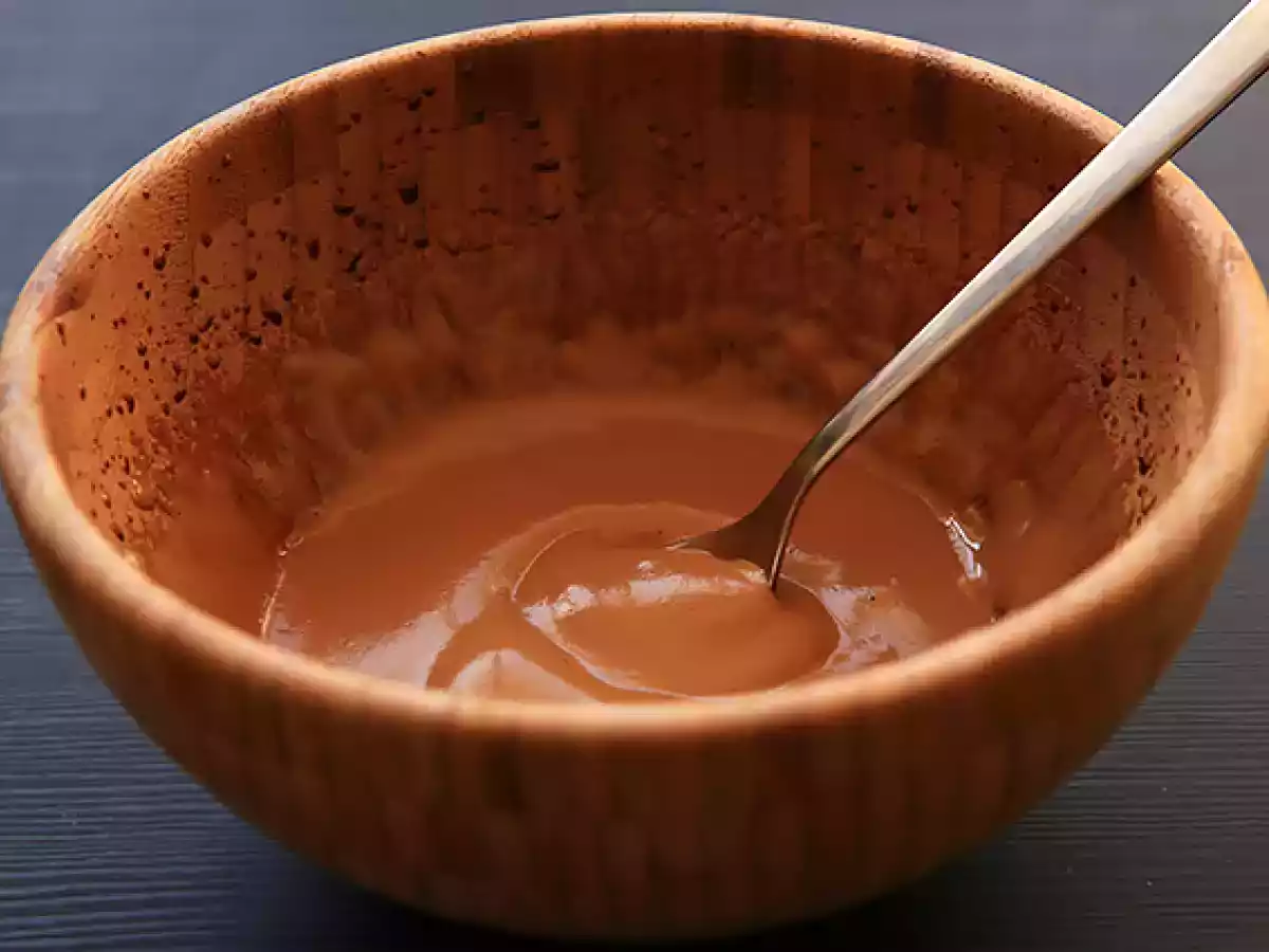 Koffiemousse - 3 ingrediënten - foto 4
