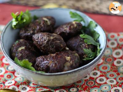 Köfte - Turkse gehaktballetjes - foto 2