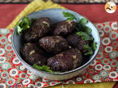 Köfte - Turkse gehaktballetjes - foto 4