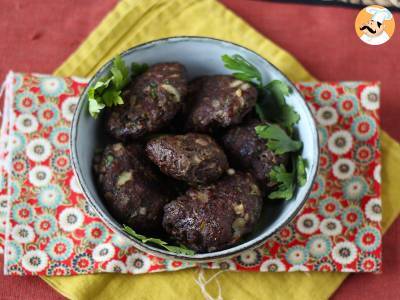 Köfte - Turkse gehaktballetjes - foto 5