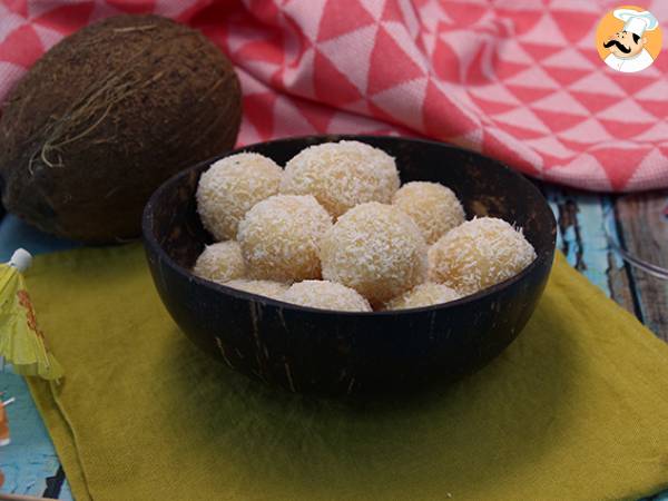 Kokosbrigadeiros