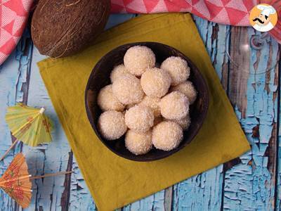 Kokosnoot brigadeiros - foto 4