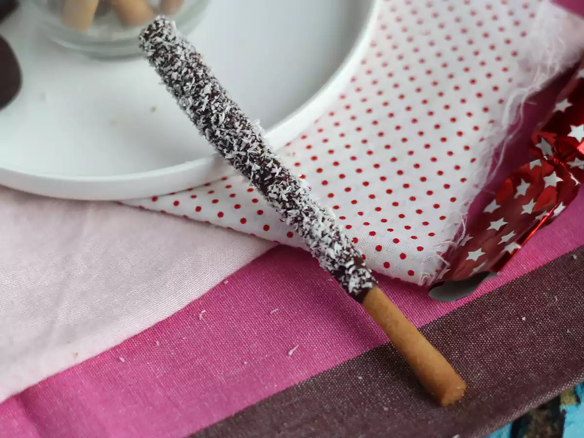 Kokosnoot Mikado's - foto 3