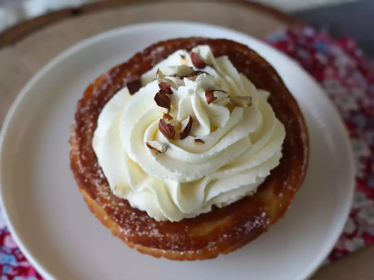 Komvormige gebakken churros voor royale topping - foto 8
