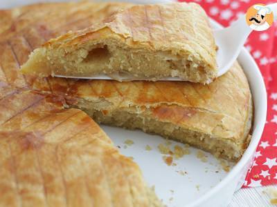 Koningstaart met frangipane - foto 3