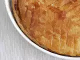Koningstaart met frangipane, foto 1