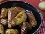 Krielaardappelen in de Airfryer, foto 2