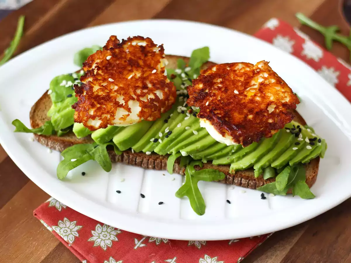 Krokante feta-eieren: het ultra-simpele, trendy recept - foto 5