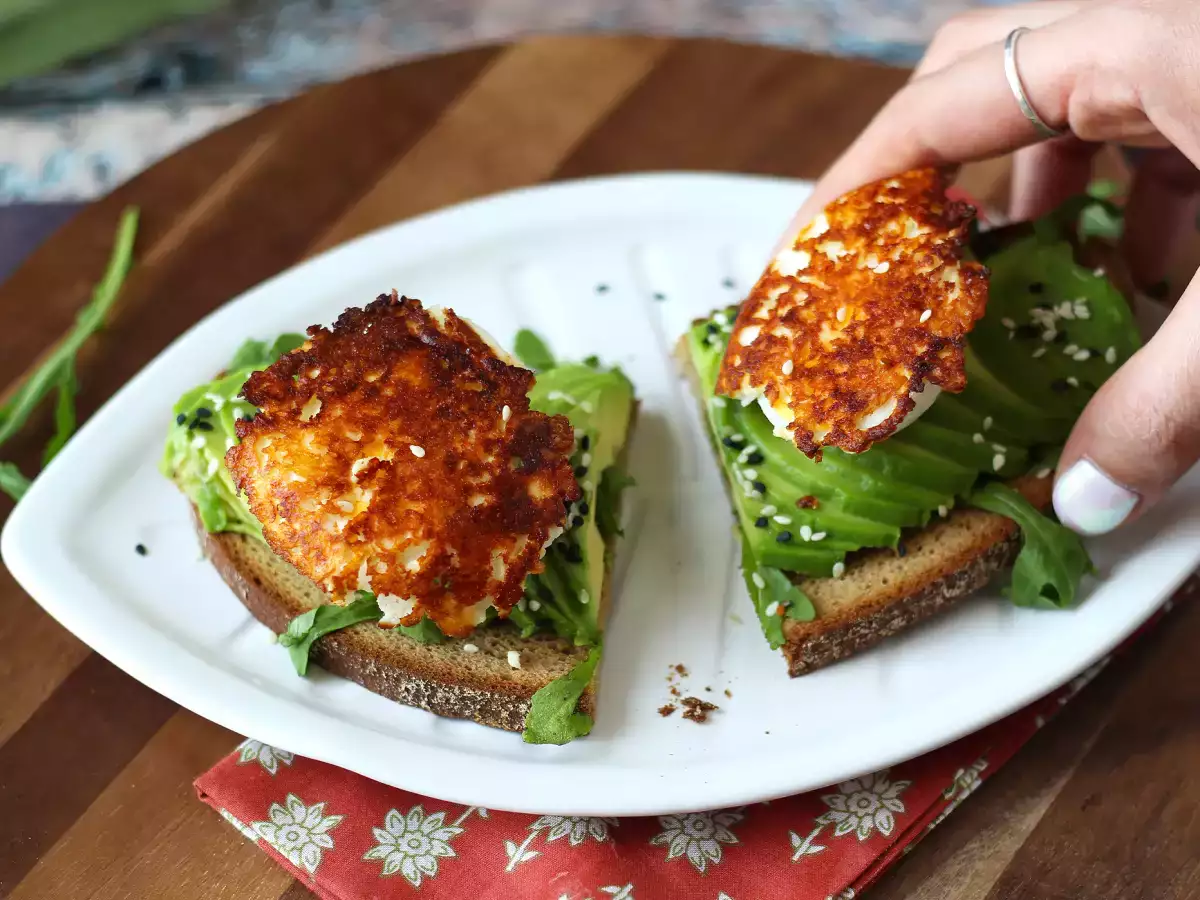 Krokante feta-eieren: het ultra-simpele, trendy recept - foto 6