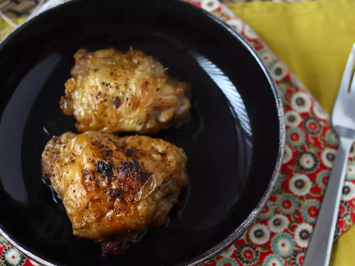 Krokante kip met Air Fryer, de snelle en makkelijke maaltijd bij uitstek! - foto 2